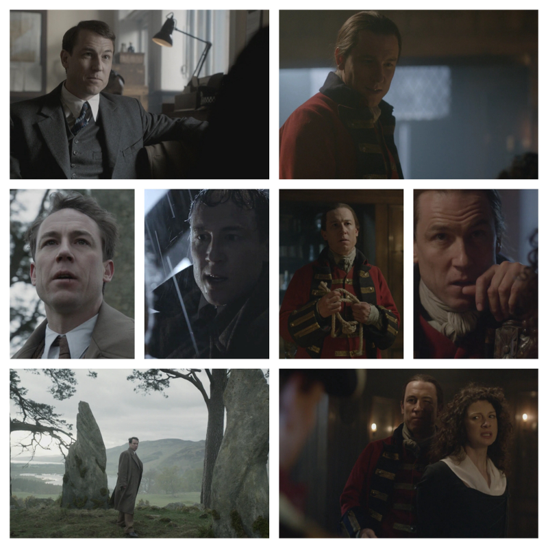 Illustration for article titled Outlander Doesn't Linger On The Romance (And Is Better For It)